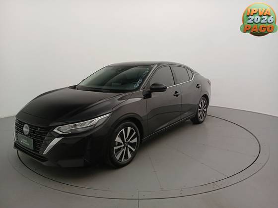 NISSAN SENTRA 2.0 16V GASOLINA ADVANCE XTRONIC NISSAN SENTRA 2.0 16V GASOLINA ADVANCE XTRONIC